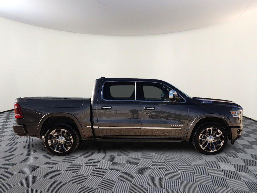 used 2021 Ram 1500 car, priced at $38,998
