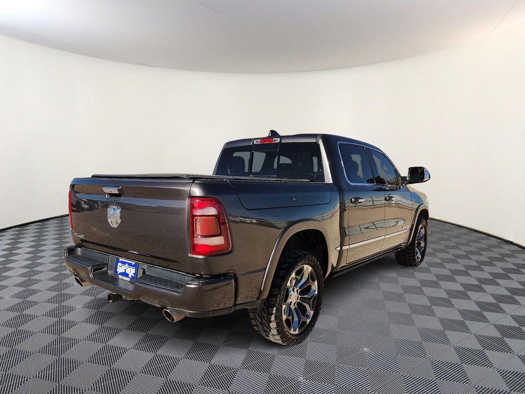 used 2021 Ram 1500 car, priced at $38,998