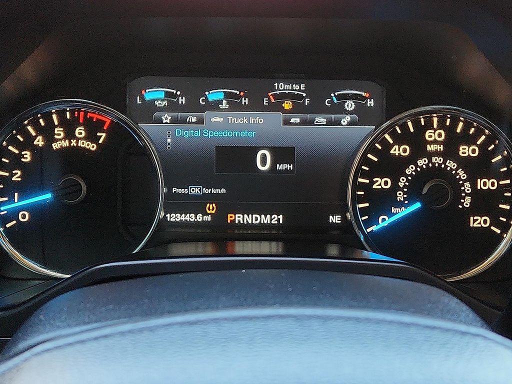 used 2016 Ford F-150 car, priced at $19,998