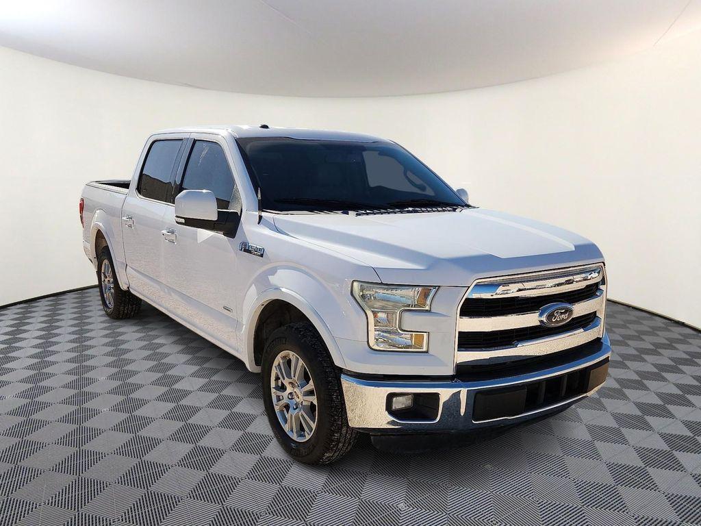 used 2016 Ford F-150 car, priced at $19,998