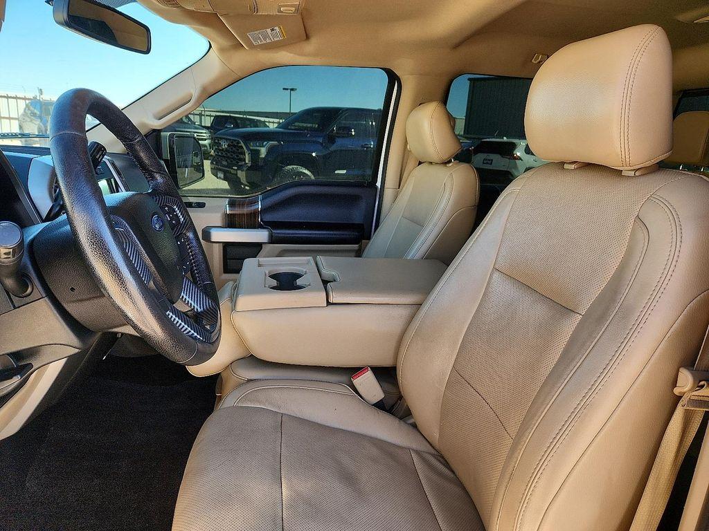 used 2016 Ford F-150 car, priced at $19,998