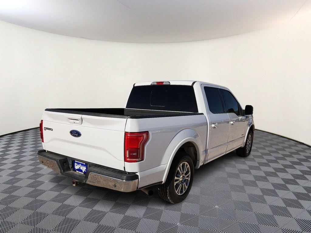 used 2016 Ford F-150 car, priced at $19,998