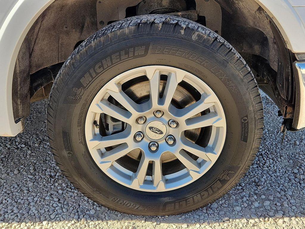 used 2016 Ford F-150 car, priced at $19,998