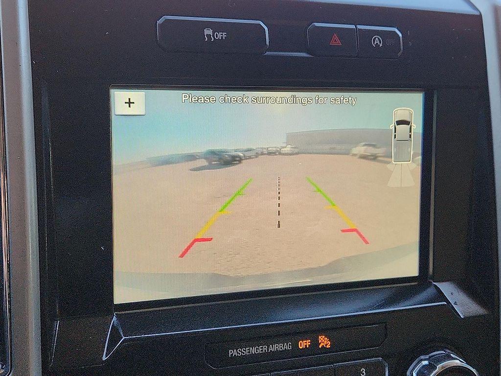 used 2016 Ford F-150 car, priced at $19,998