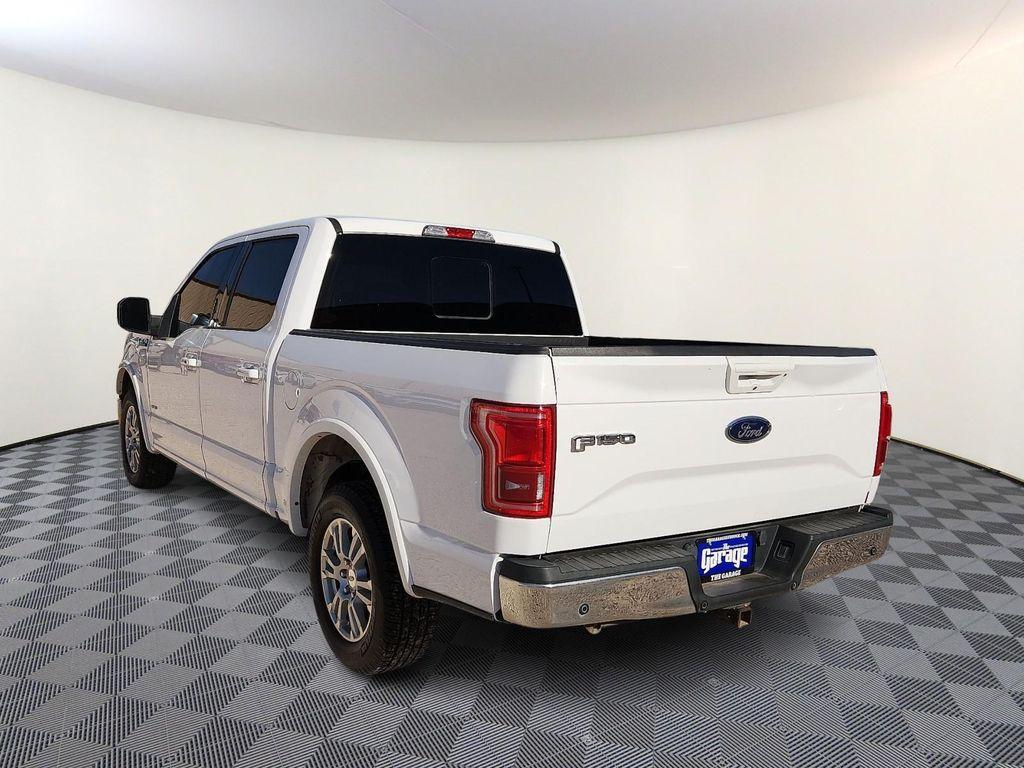 used 2016 Ford F-150 car, priced at $19,998