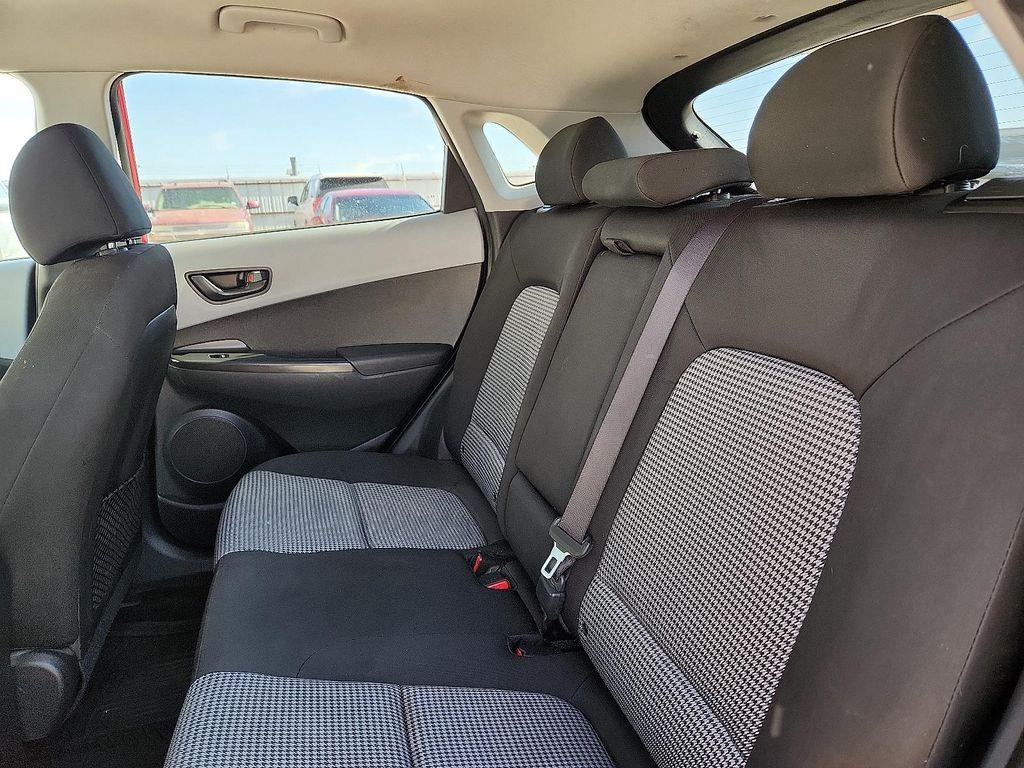 used 2021 Hyundai Kona car, priced at $16,998