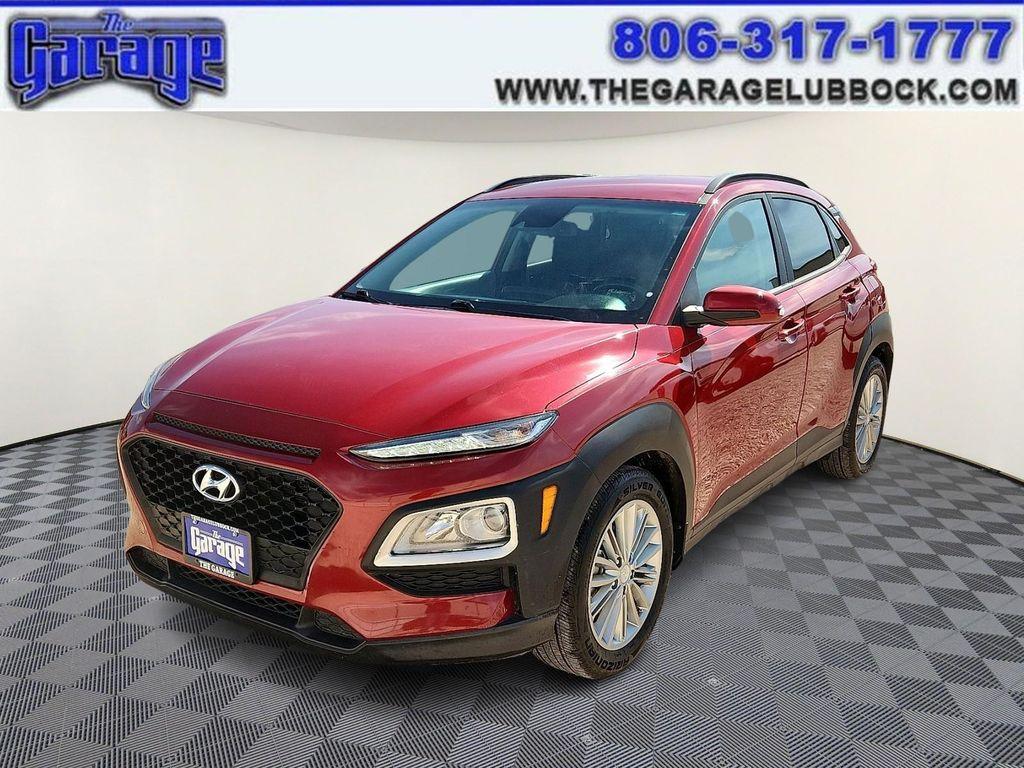 used 2021 Hyundai Kona car, priced at $16,998