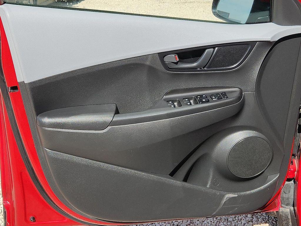 used 2021 Hyundai Kona car, priced at $16,998