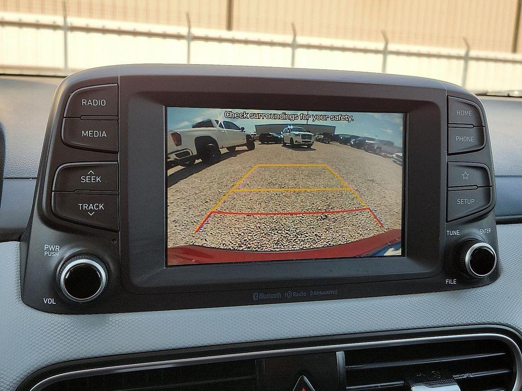 used 2021 Hyundai Kona car, priced at $16,998