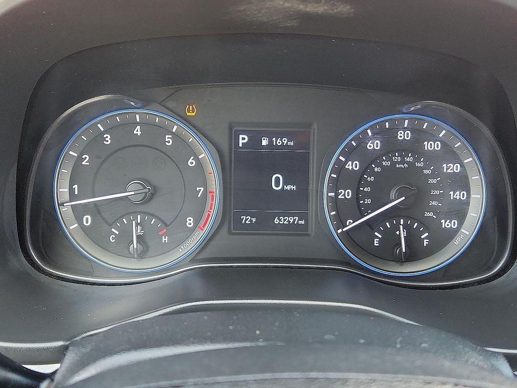 used 2021 Hyundai Kona car, priced at $16,998