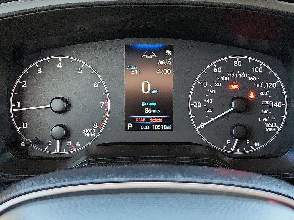 used 2025 Toyota Corolla Cross car, priced at $27,998