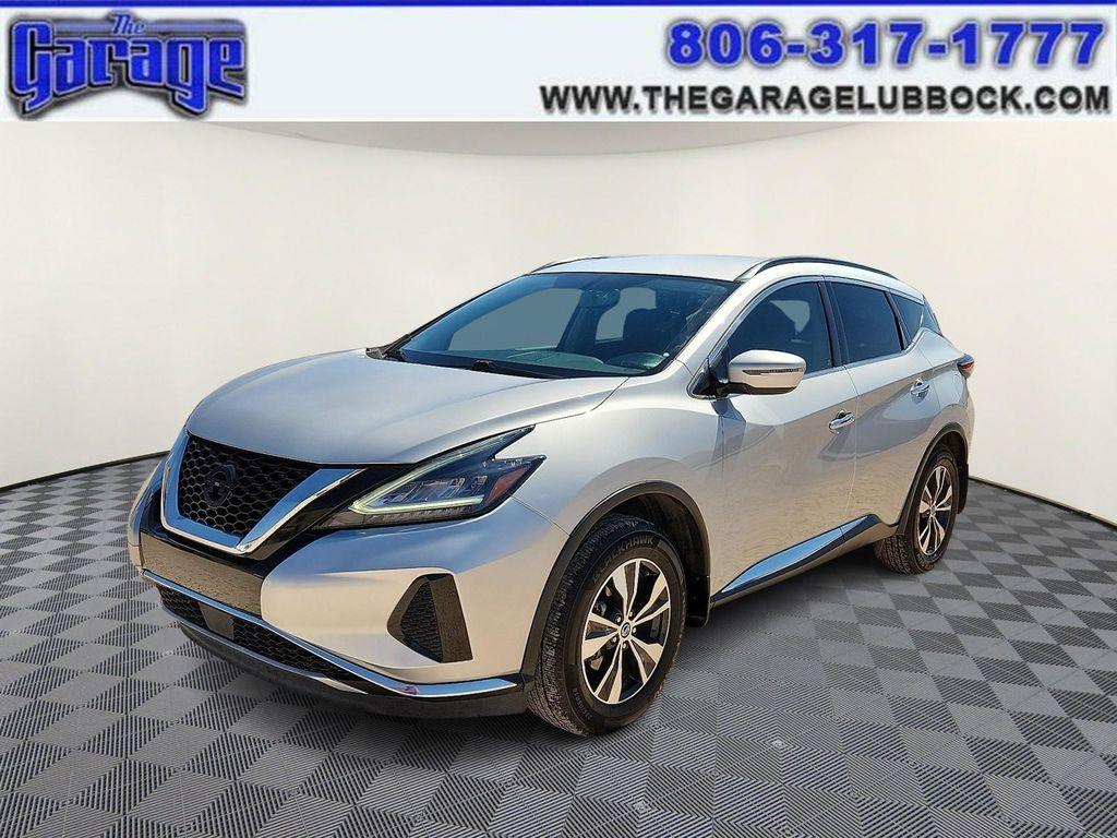 used 2019 Nissan Murano car, priced at $16,998