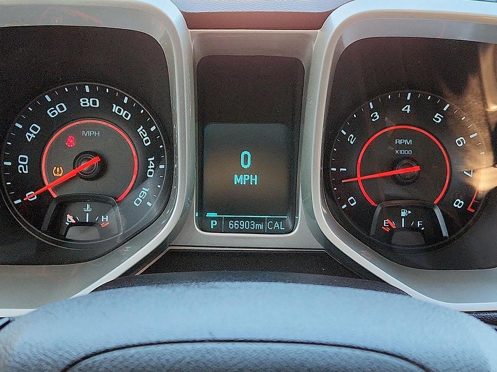 used 2013 Chevrolet Camaro car, priced at $15,998