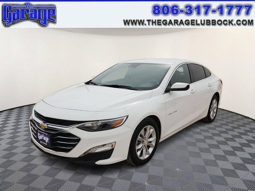 used 2023 Chevrolet Malibu car, priced at $16,998