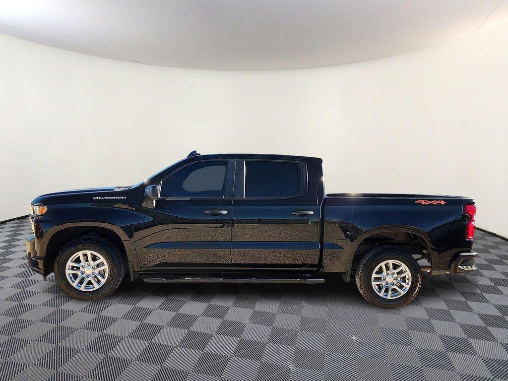 used 2020 Chevrolet Silverado 1500 car, priced at $23,998