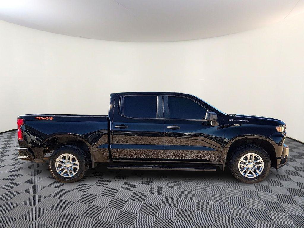 used 2020 Chevrolet Silverado 1500 car, priced at $23,998