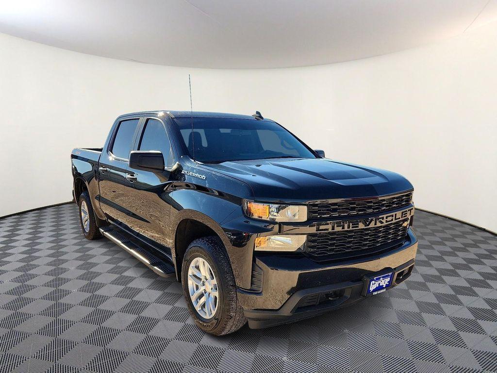 used 2020 Chevrolet Silverado 1500 car, priced at $23,998