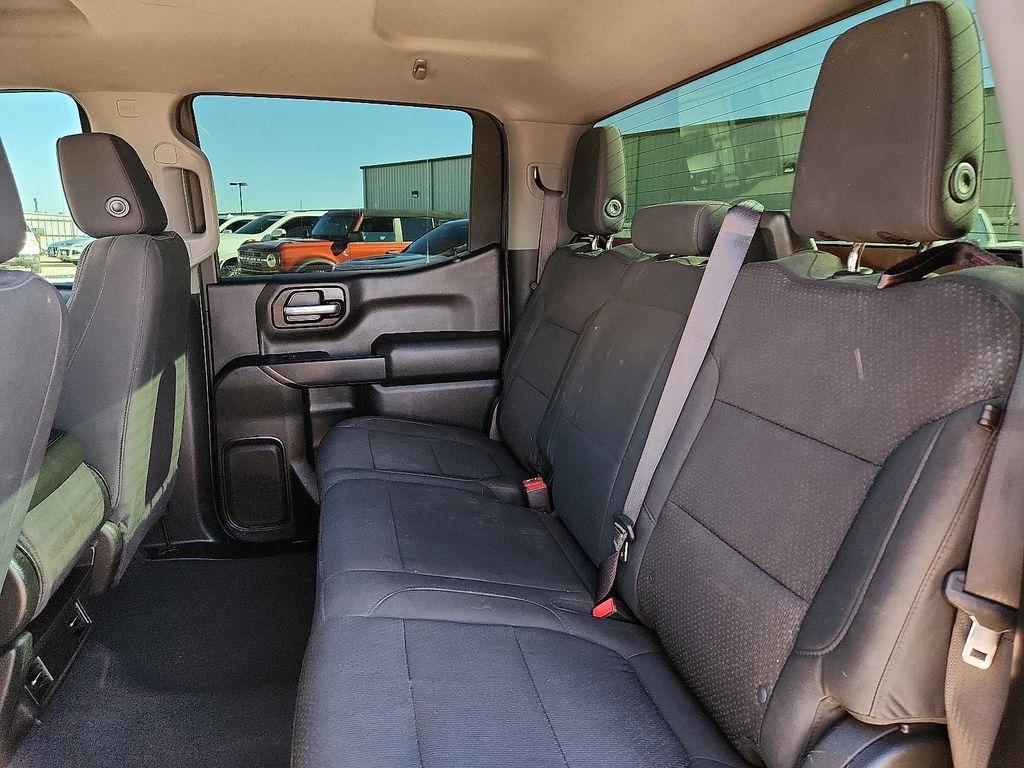 used 2020 Chevrolet Silverado 1500 car, priced at $23,998