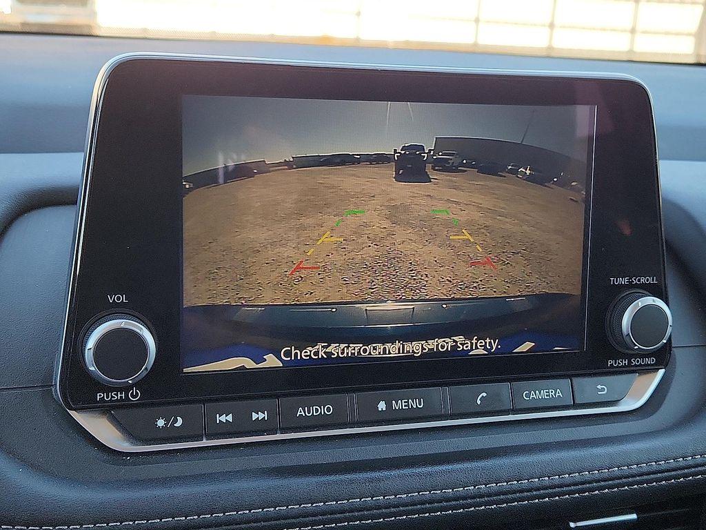 used 2024 Nissan Rogue car, priced at $18,998