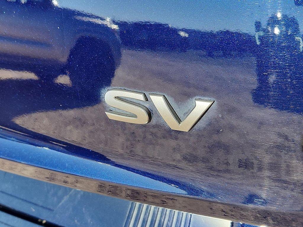 used 2024 Nissan Rogue car, priced at $18,998