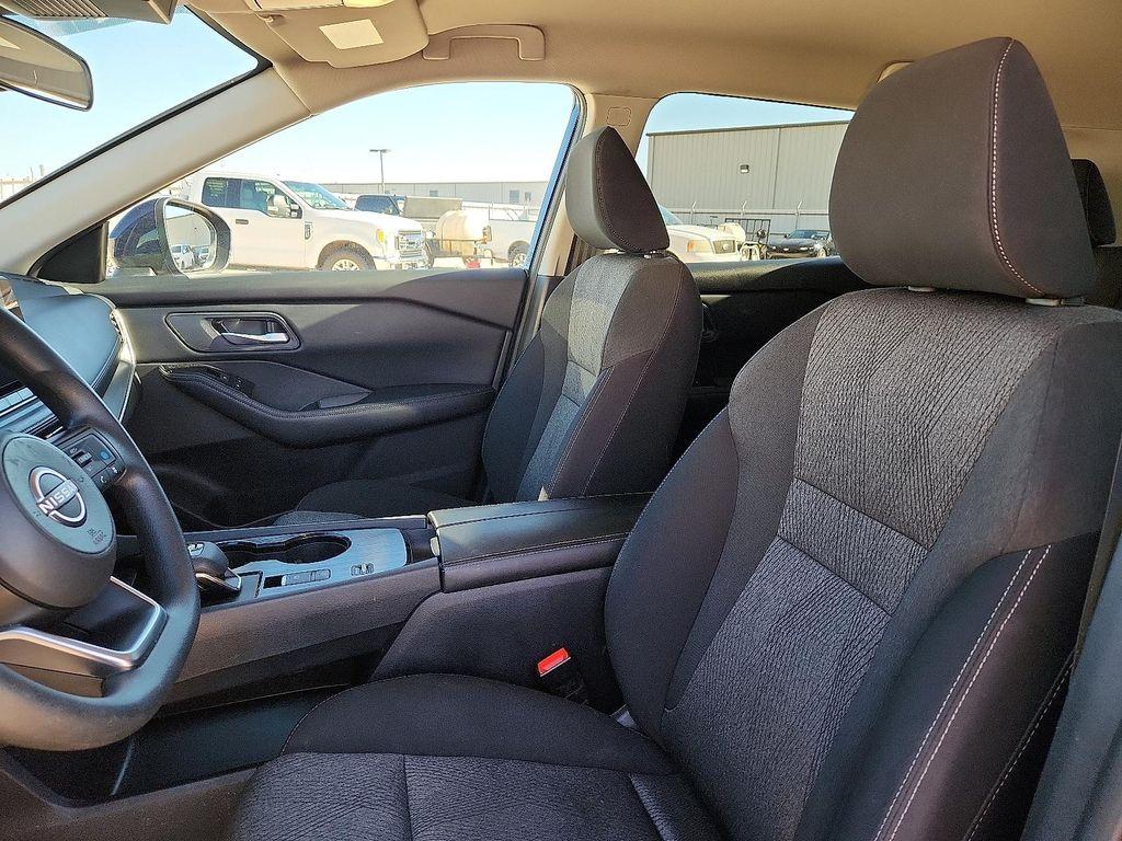 used 2024 Nissan Rogue car, priced at $18,998