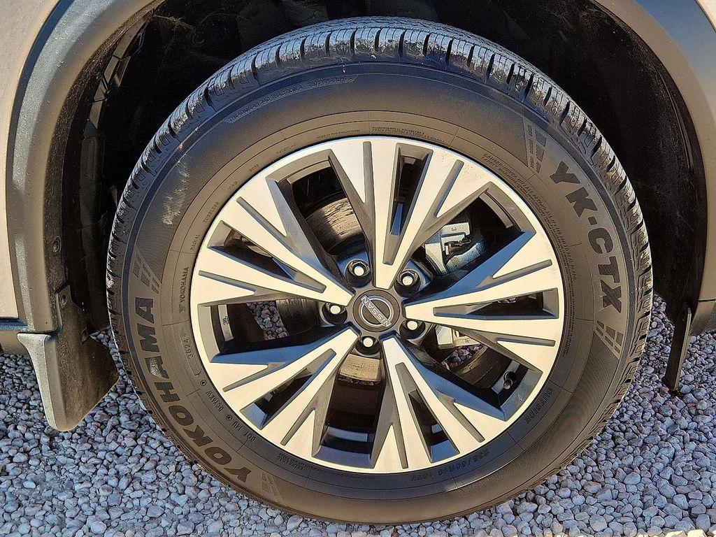 used 2023 Nissan Rogue car, priced at $22,998