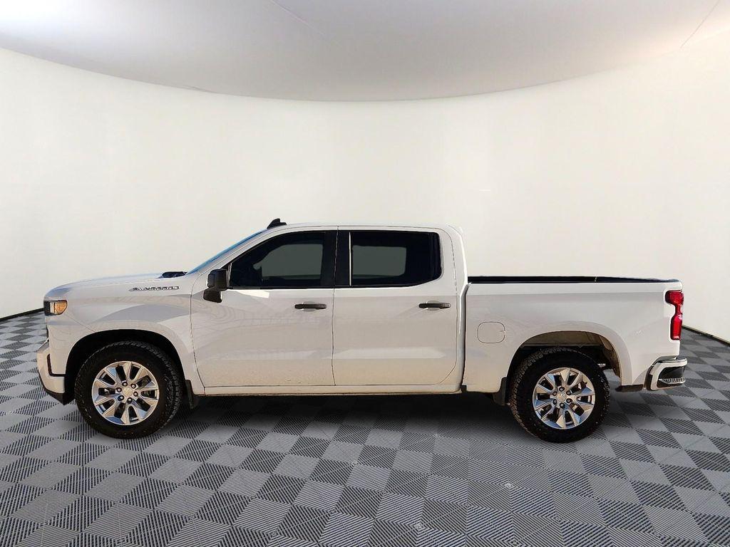 used 2020 Chevrolet Silverado 1500 car, priced at $23,998