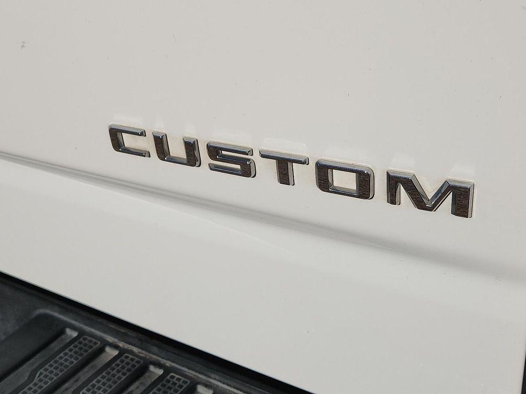 used 2020 Chevrolet Silverado 1500 car, priced at $23,998