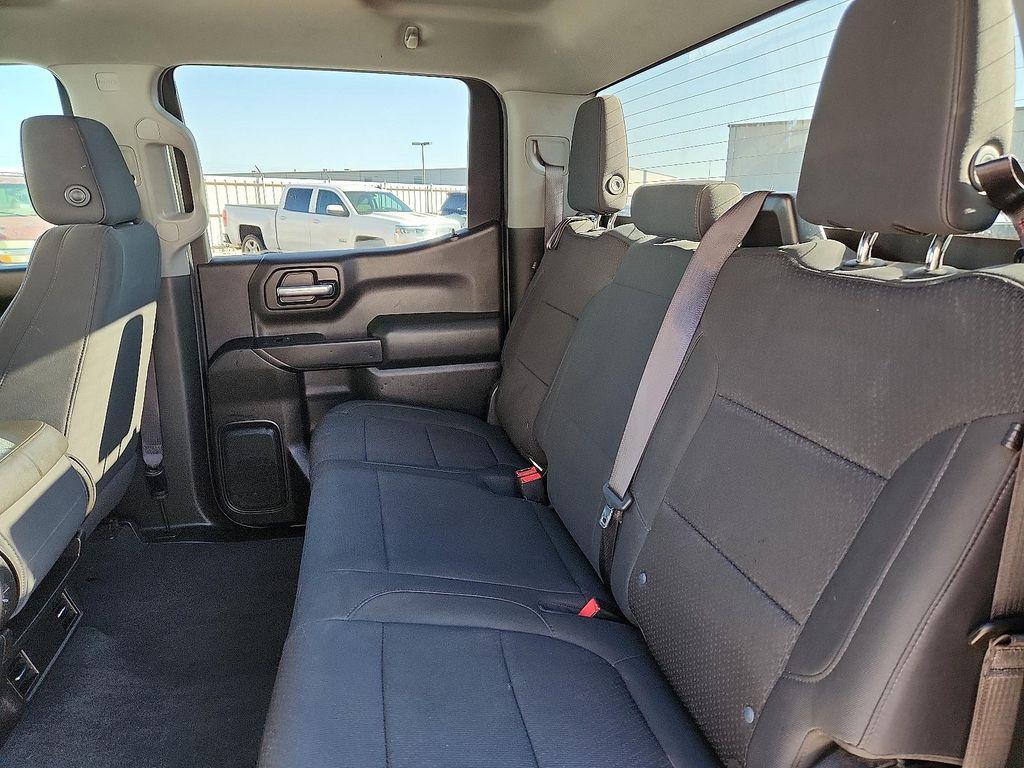 used 2020 Chevrolet Silverado 1500 car, priced at $23,998