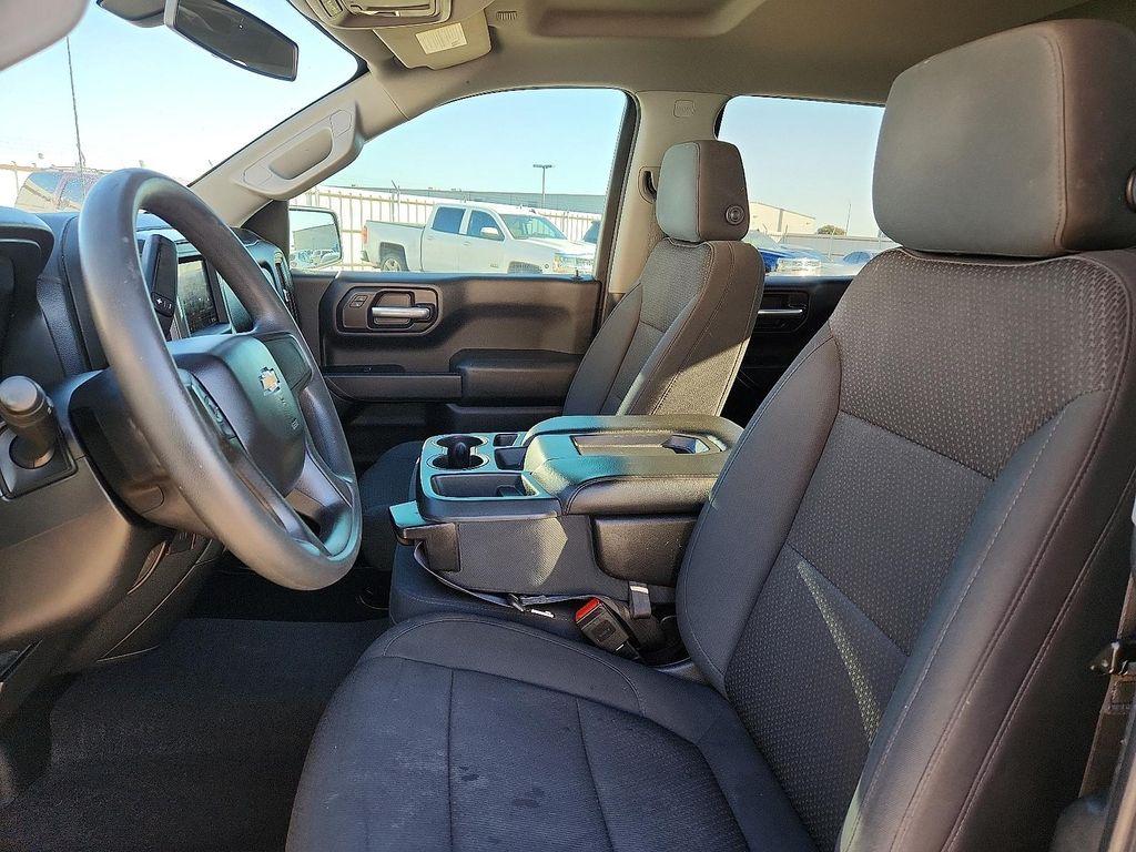 used 2020 Chevrolet Silverado 1500 car, priced at $23,998