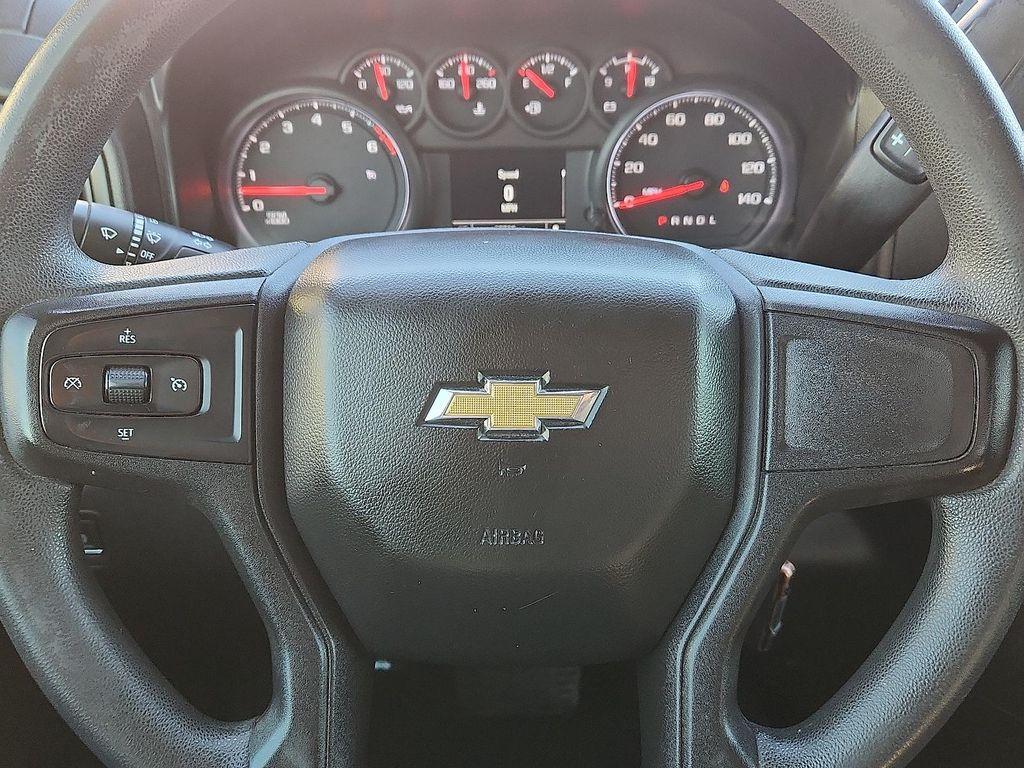 used 2020 Chevrolet Silverado 1500 car, priced at $23,998