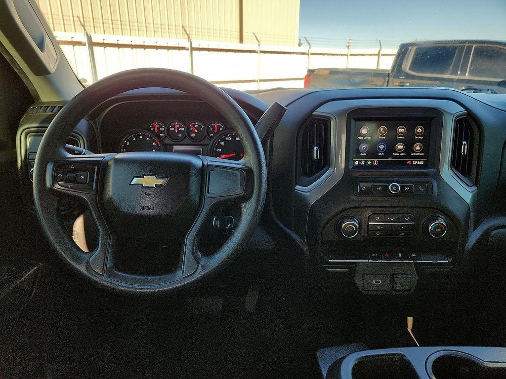 used 2020 Chevrolet Silverado 1500 car, priced at $23,998