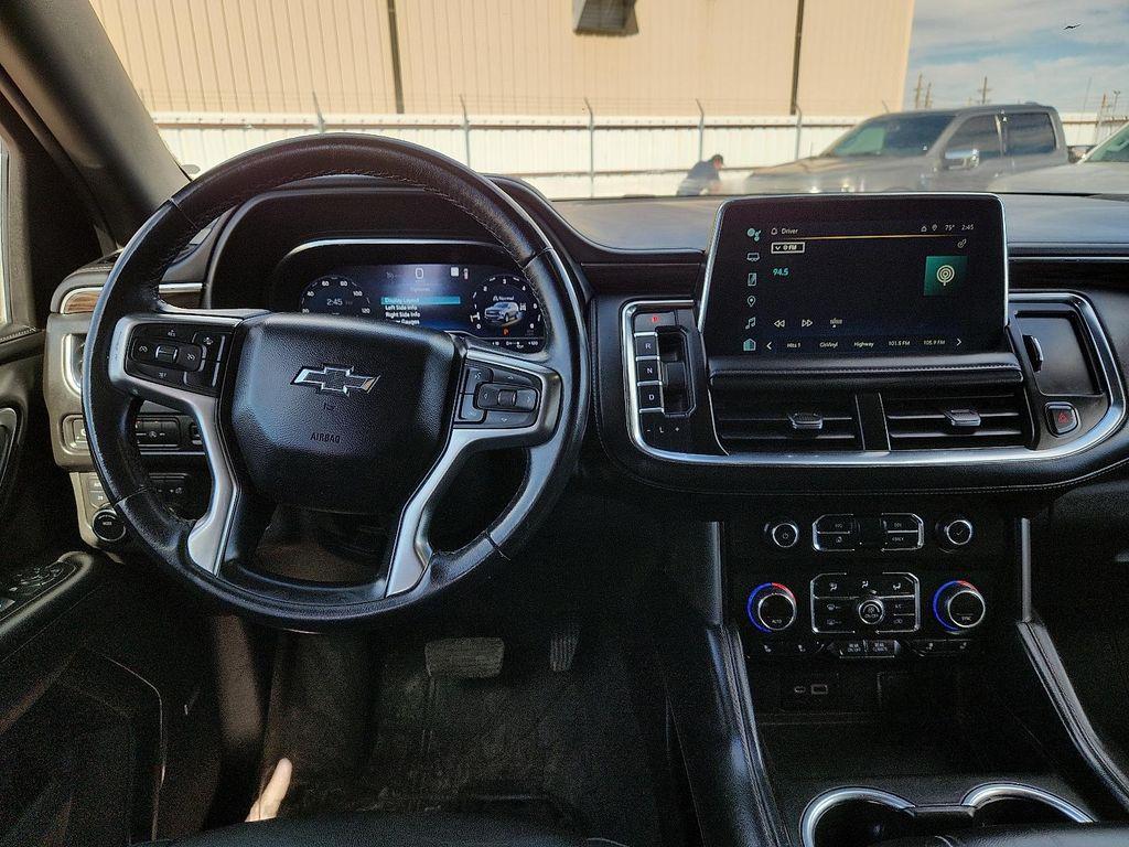 used 2023 Chevrolet Suburban car, priced at $58,998