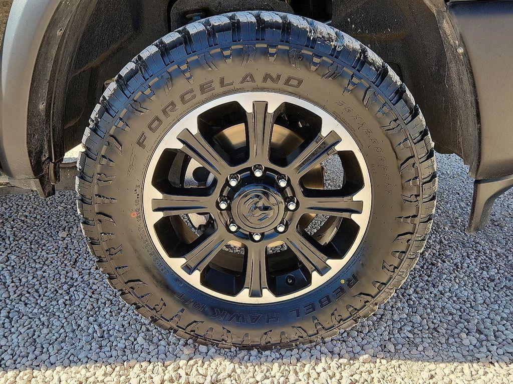 used 2023 Ram 2500 car, priced at $63,998