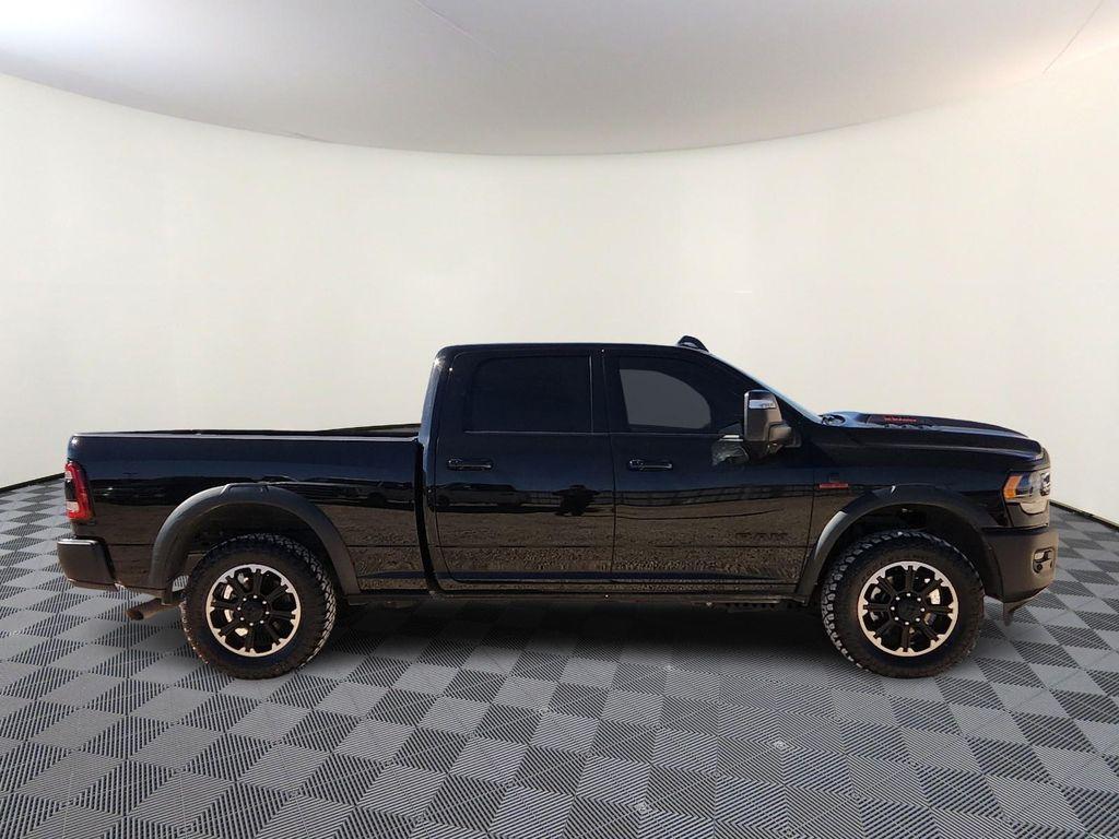 used 2023 Ram 2500 car, priced at $63,998
