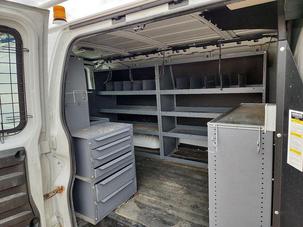 used 2012 Chevrolet Express 2500 car, priced at $12,998