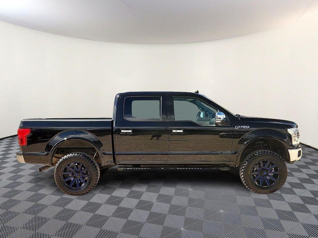 used 2020 Ford F-150 car, priced at $25,998