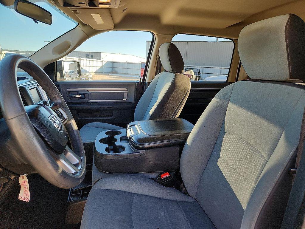 used 2021 Ram 1500 Classic car, priced at $23,998