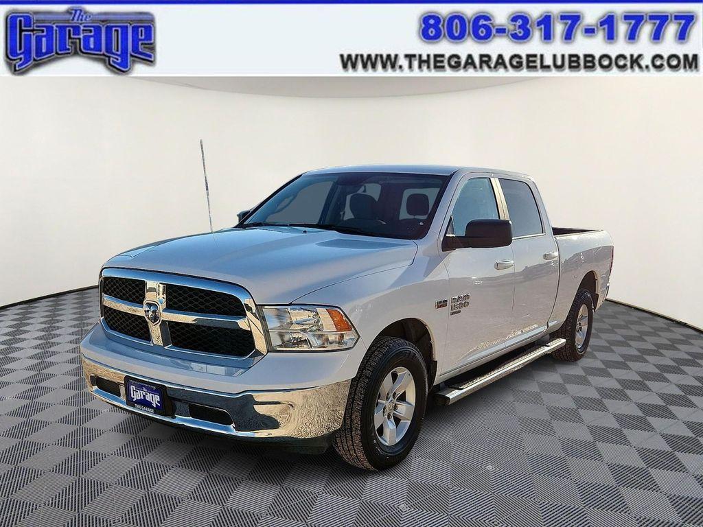 used 2021 Ram 1500 Classic car, priced at $23,998