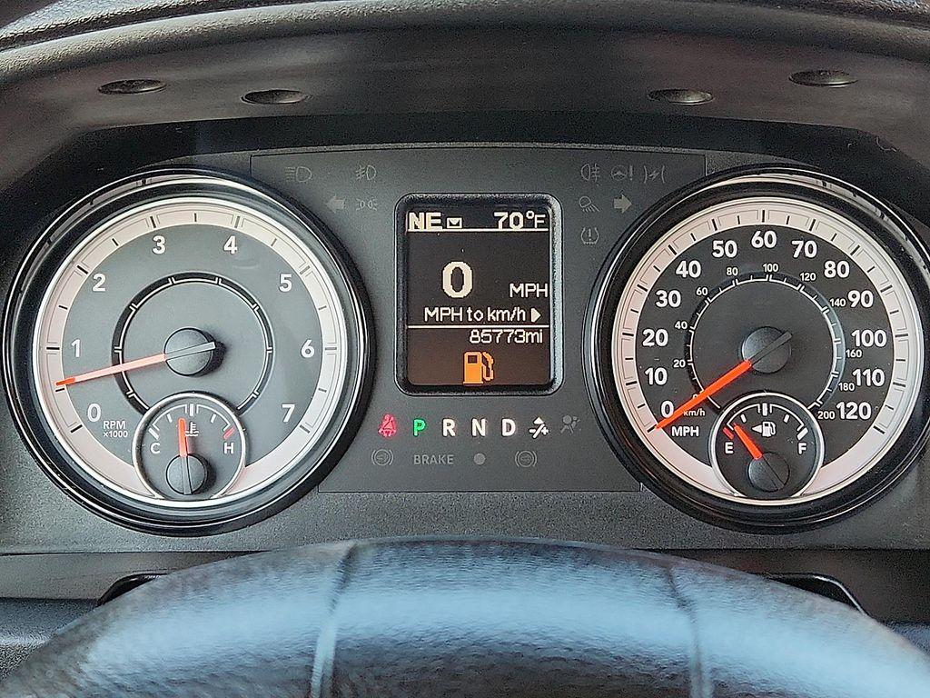 used 2021 Ram 1500 Classic car, priced at $23,998