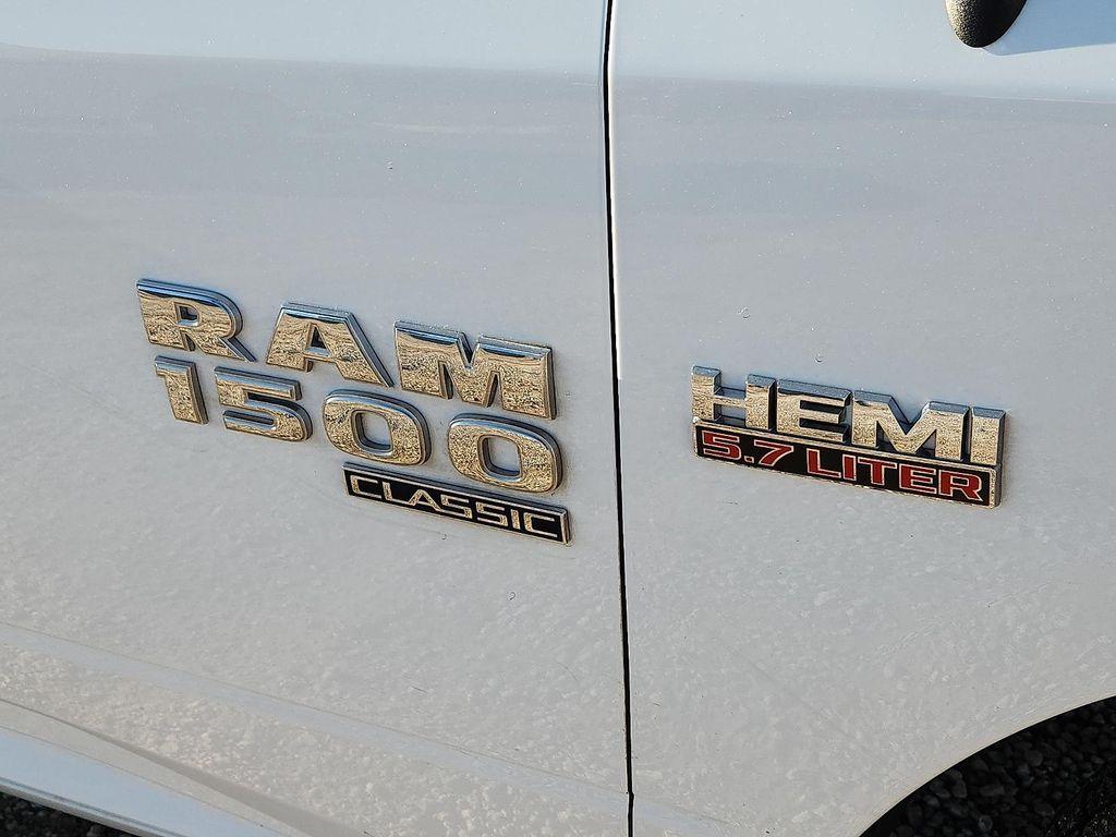 used 2021 Ram 1500 Classic car, priced at $23,998
