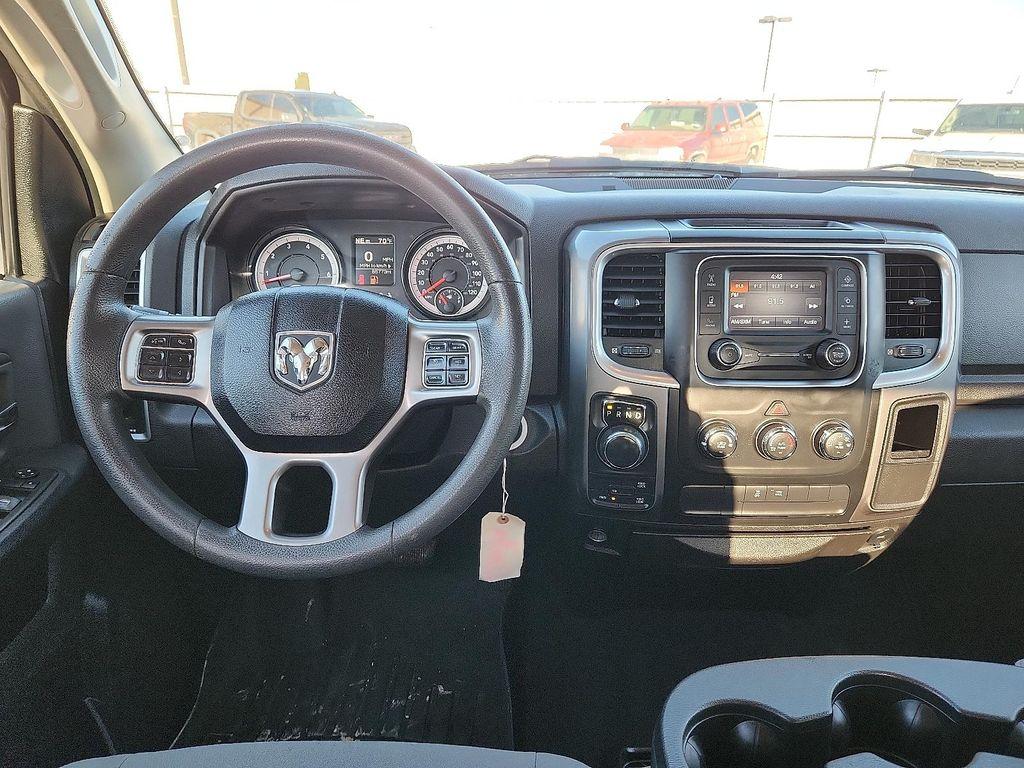 used 2021 Ram 1500 Classic car, priced at $23,998