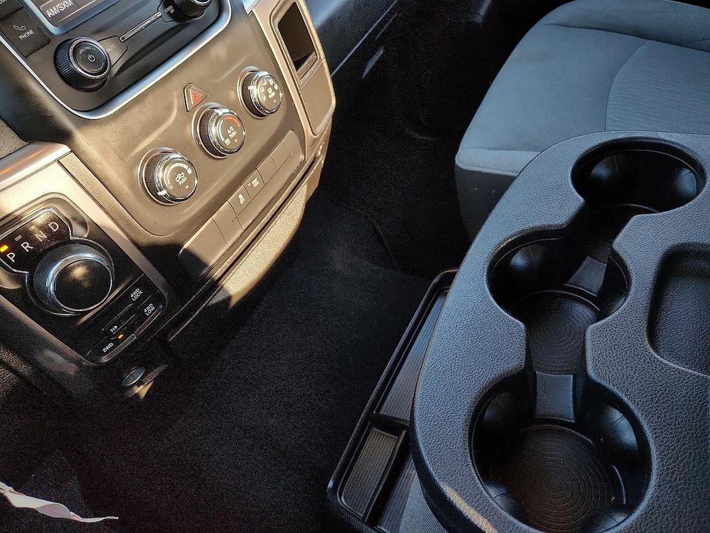 used 2021 Ram 1500 Classic car, priced at $23,998