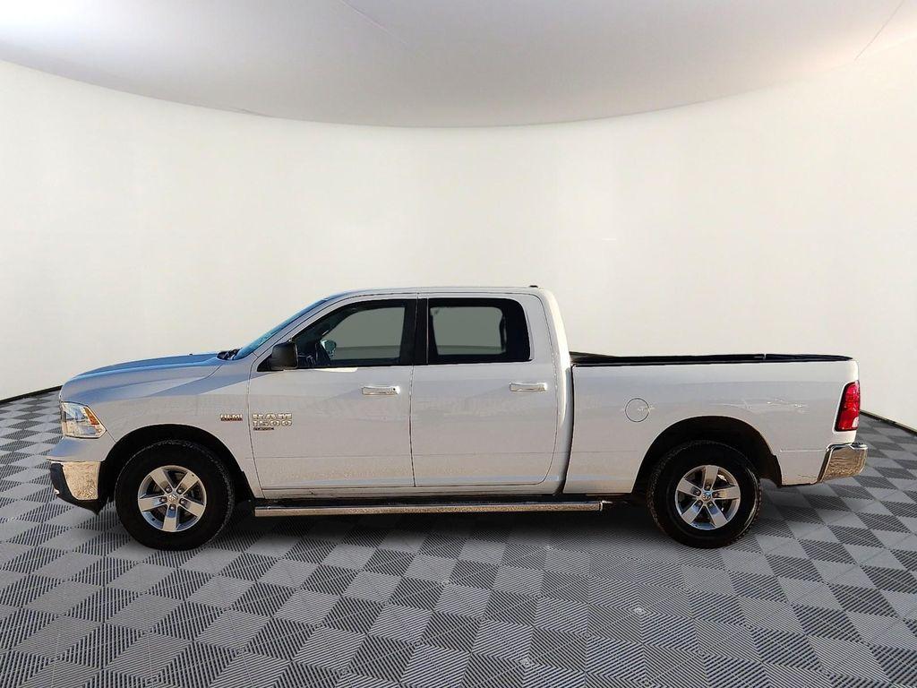 used 2021 Ram 1500 Classic car, priced at $23,998
