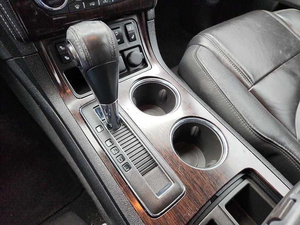 used 2017 Chevrolet Traverse car, priced at $12,998