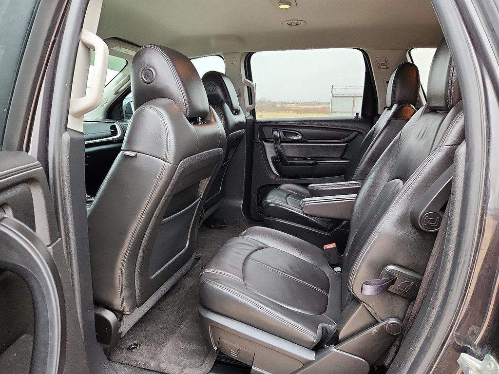 used 2017 Chevrolet Traverse car, priced at $12,998