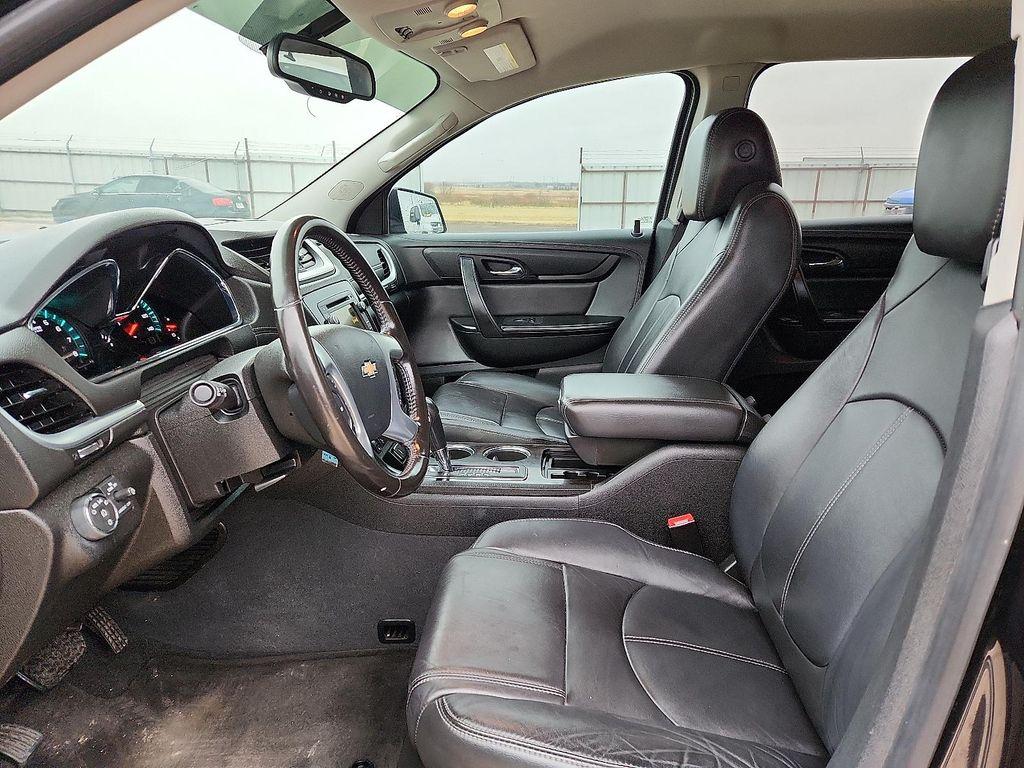 used 2017 Chevrolet Traverse car, priced at $12,998