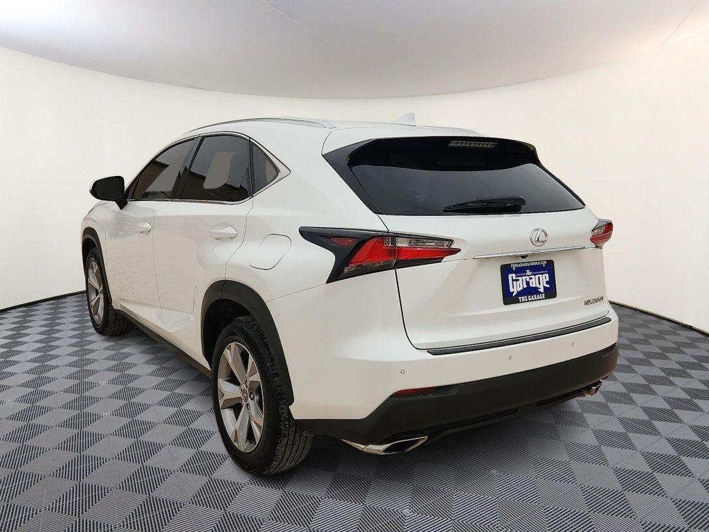 used 2017 Lexus NX 200t car, priced at $16,998