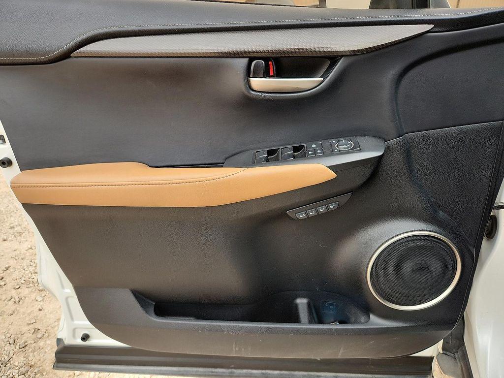 used 2017 Lexus NX 200t car, priced at $16,998