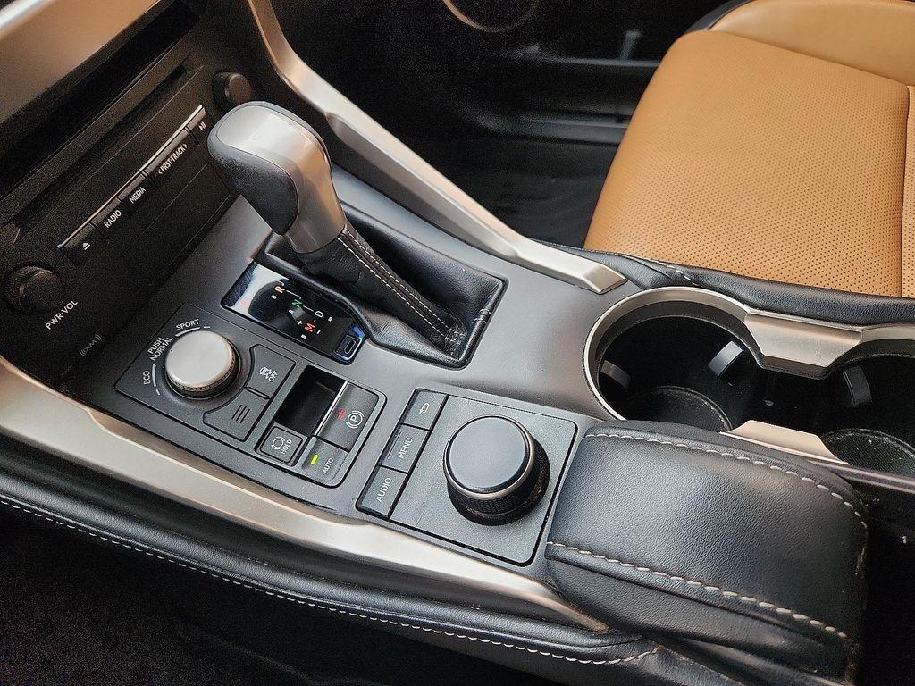 used 2017 Lexus NX 200t car, priced at $16,998